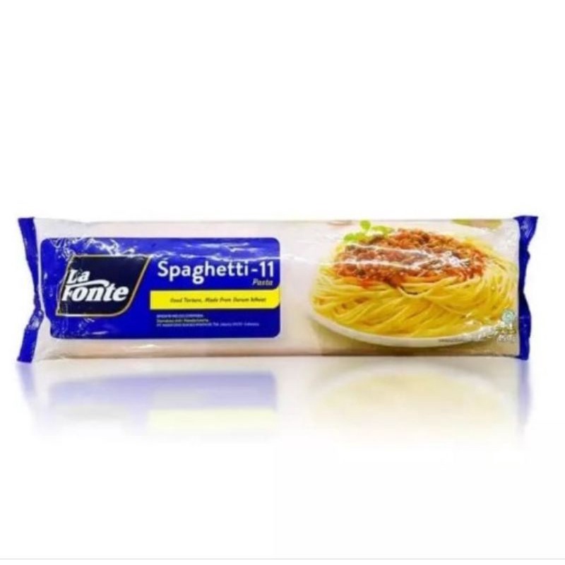 

lafonte spaghetti