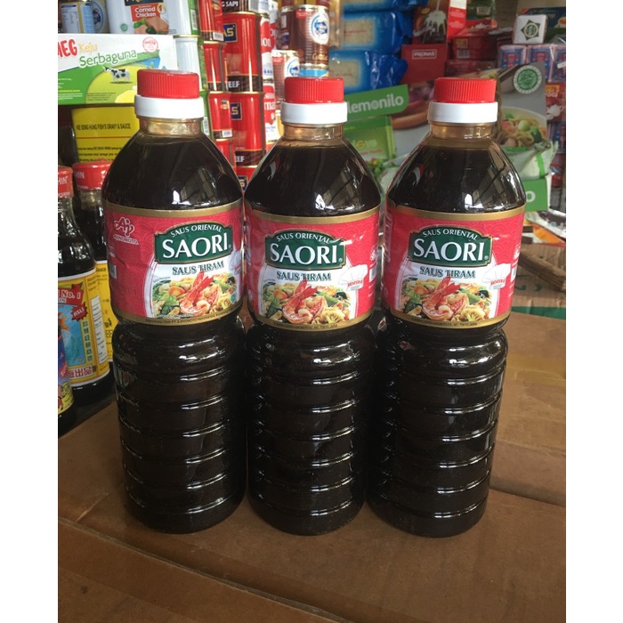 

SAORI SAOS TIRAM 1LTR