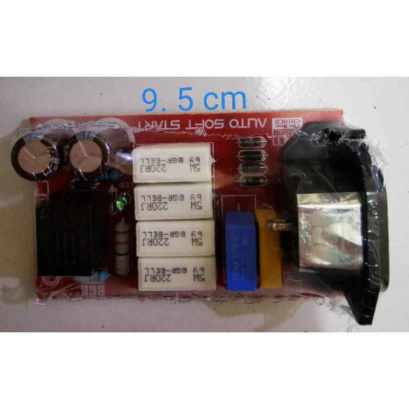 kit auto soft start