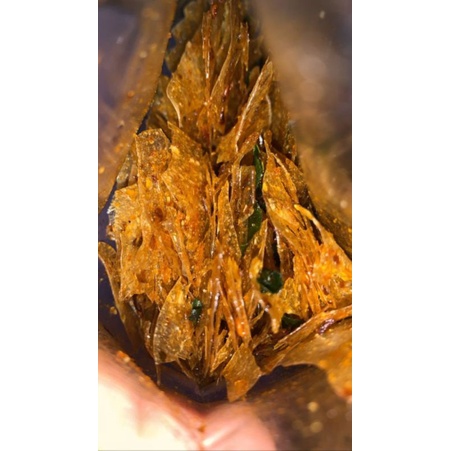 

[260 gr] Kripik Kaca