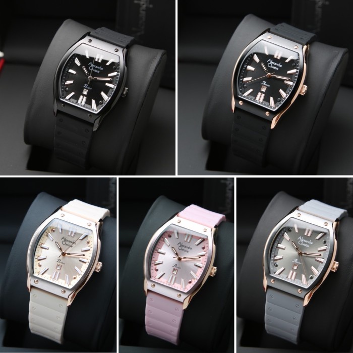 Watch [ Original ] Jam Tangan Wanita Alexandre Christie 2941 Ac 2941 Ld
