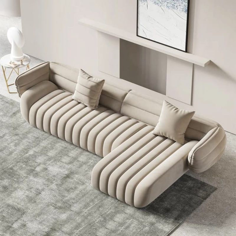 sofa minimalis -sofa ruang tamu -sofa modern -sofa fullset meja