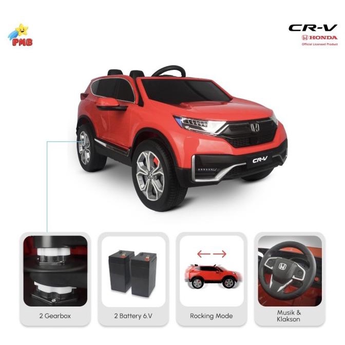 RC SUV REMOTE KONTROL JEEP MOBIL AKI SPORT BMW ABM 1166 MAINAN ANAK stock ada