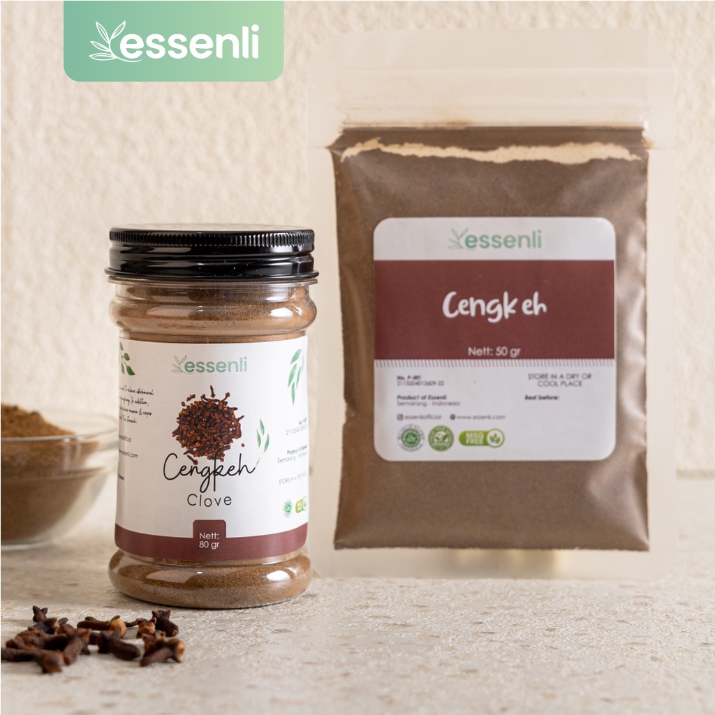 Cengkeh Bubuk / Clove Powder