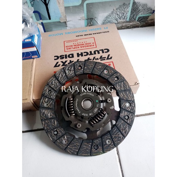 KAMPAS KOPLING PRODO  WAGON R AGS