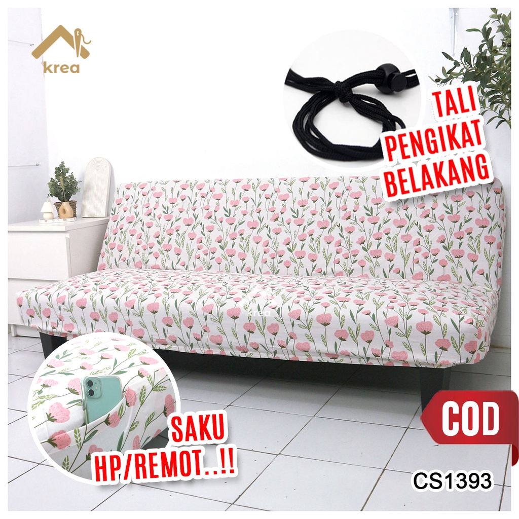 COVER SOFA BED TYPE GWINSTONE, OAKLAND &amp; GOTHAM CS1393