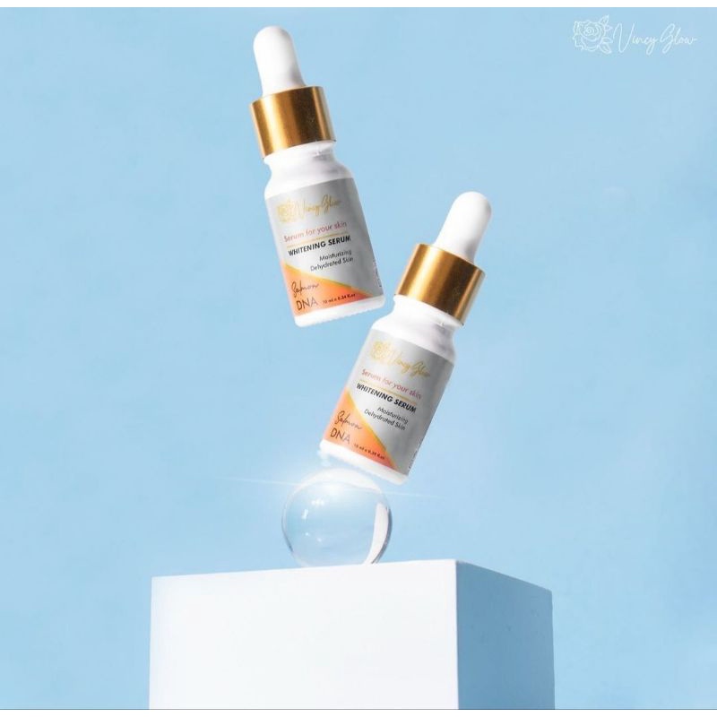 Serum DNA Salmon 10ml - Vincy Glow