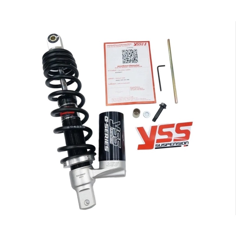 Shockbreaker Belakang Vario 125 Vario 150 YSS Tabung Bawah