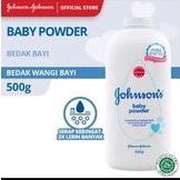 Johnson baby powder 500gr