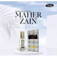 MAHER ZAIN