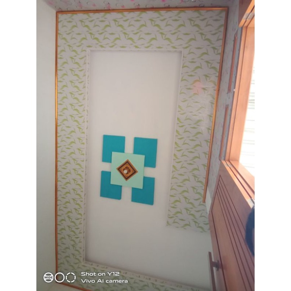 jasa pasang plafon gypsum Lis profil pengecatan dll