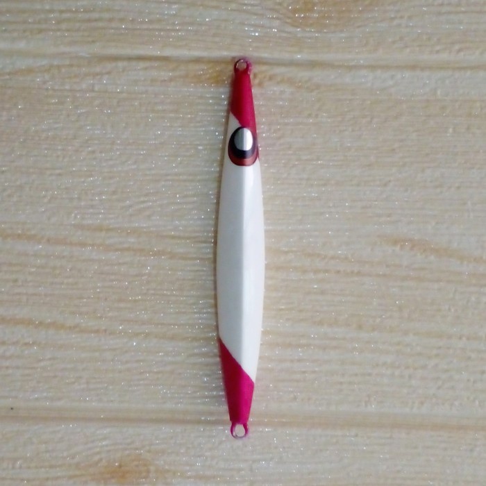 Umpan Pancing Metal Jig Copy Tokayo Sitenkiba Iii 100G