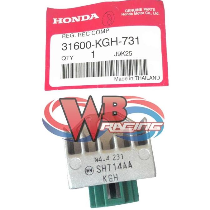 Kiprok Cbr 150 Old Karburator Original Honda Thailand