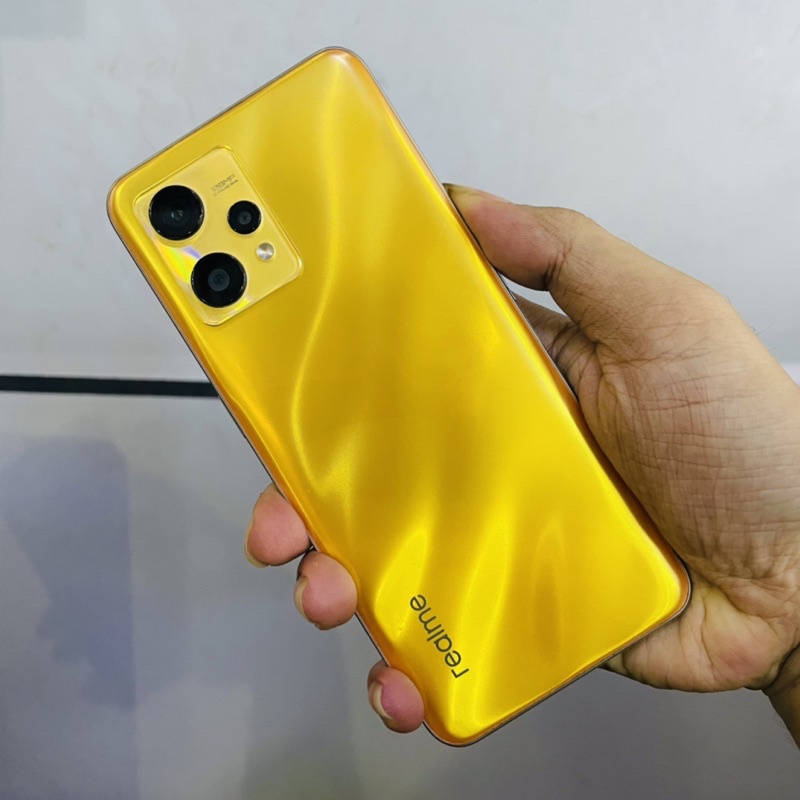 realme 9 ram 8/128gb second likes new bekas pakai fullset original