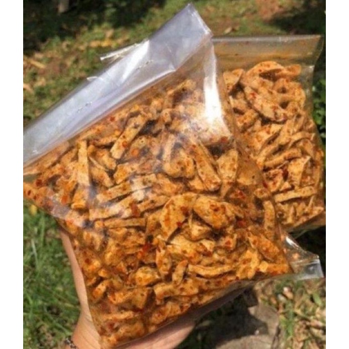 

Basreng pedas