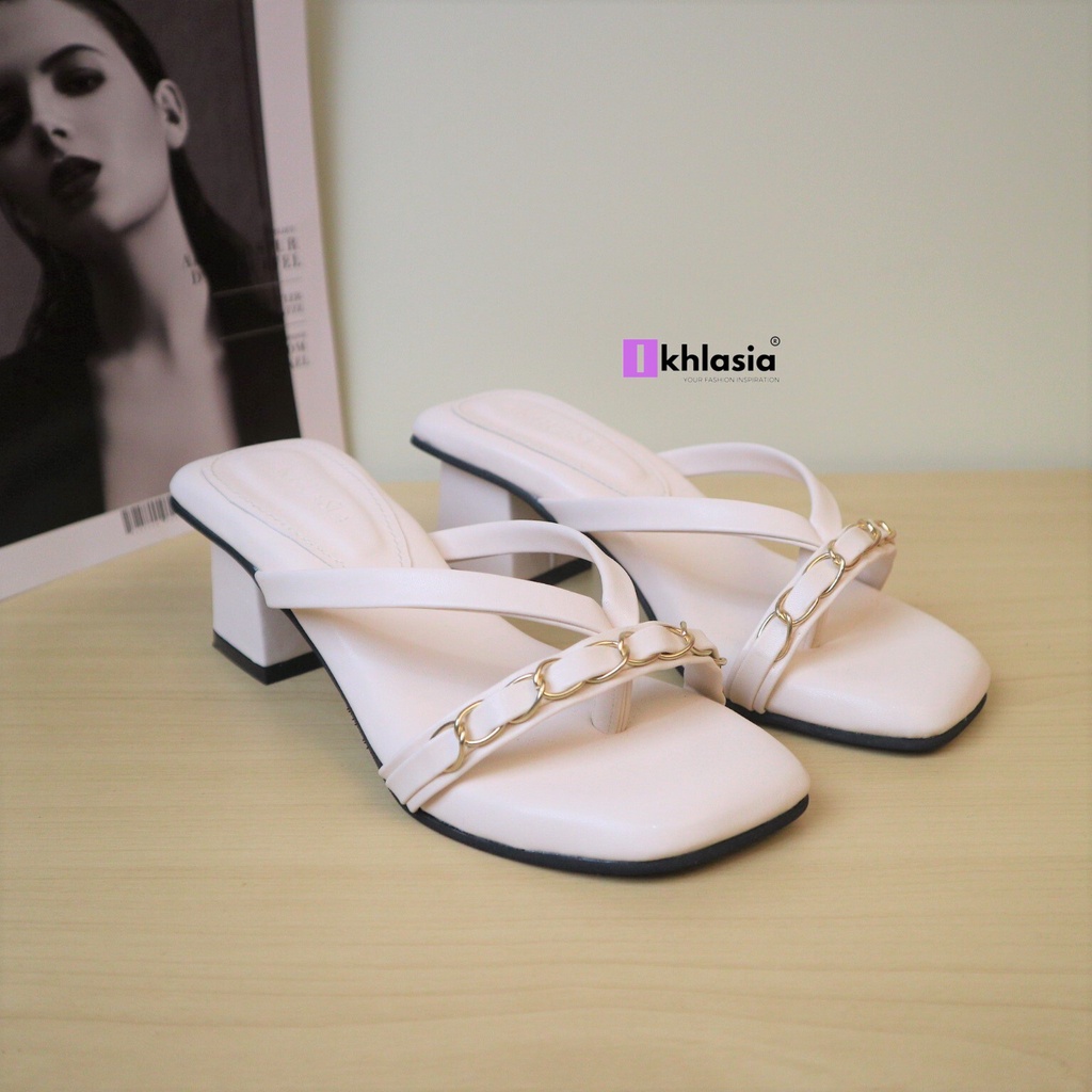 Sandal Wanita Heels Jenny HT19