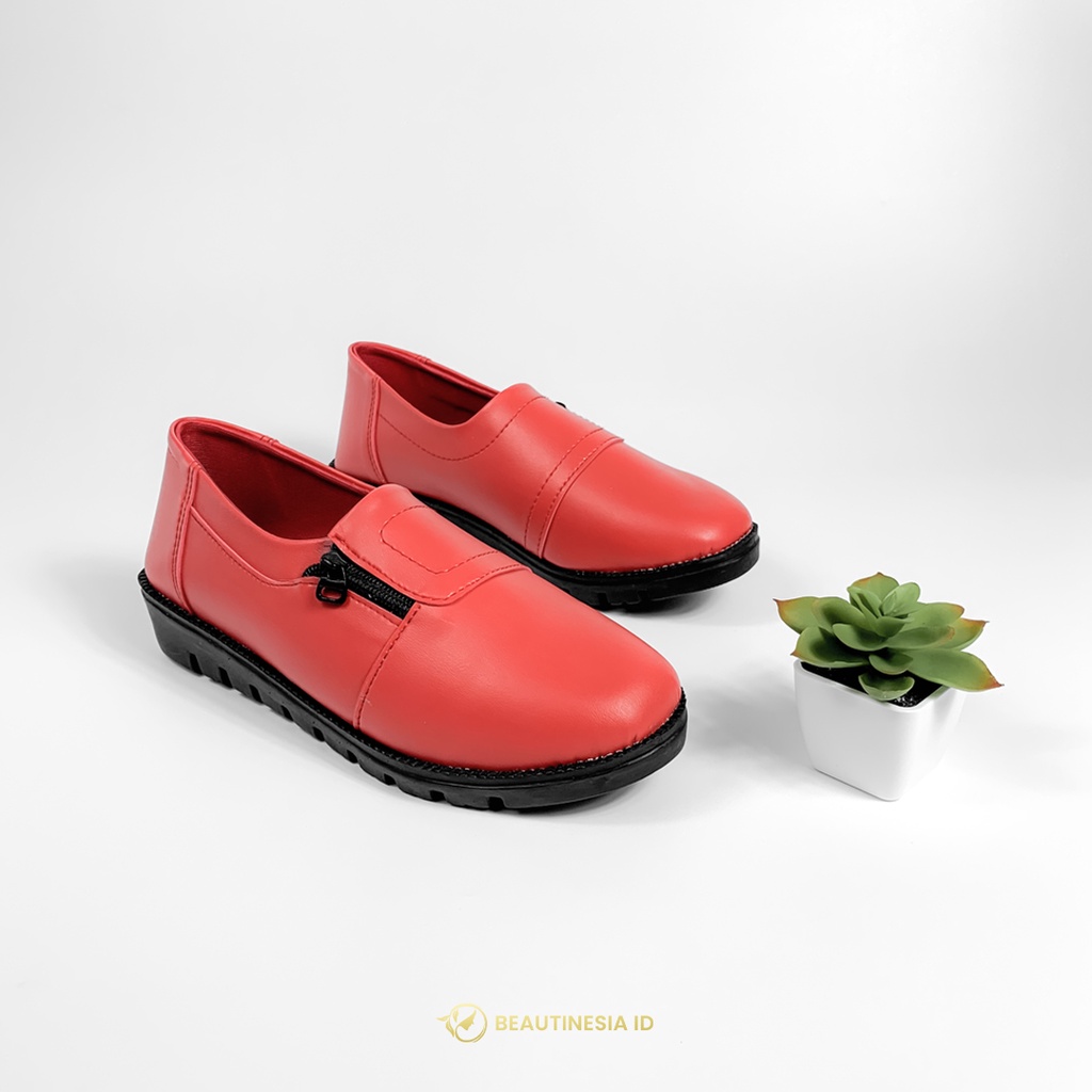 Sepatu Premium Ziper Beautinesia_id