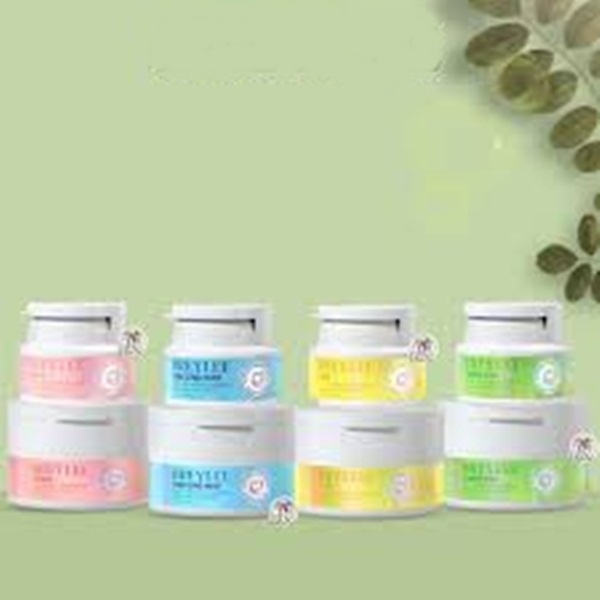 Breylee Whitening Teeth Powder Pemutih Gigi Aman BPOM