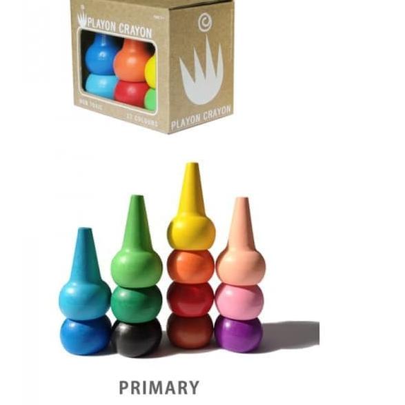 

Playon Crayon - Primary Color - Primary
