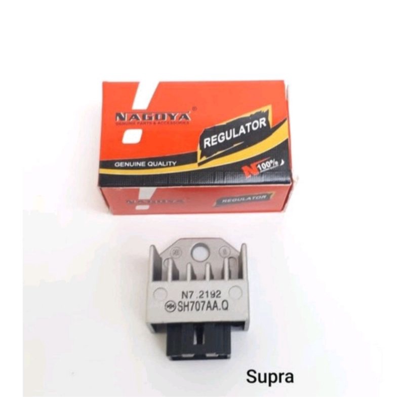 Regulator Kiprok Grand Supra prima Ori  Merk Nagoya