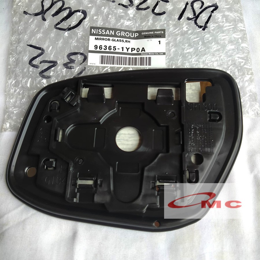 Kaca Spion Depan Kanan Original Nissan Grand Livina 96365-1YP0A