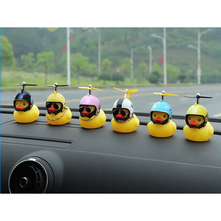 Aksesoris Interior Mobil Atau Motor Bebek Otw Helm Lucu LED