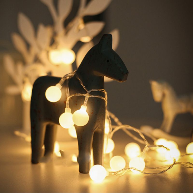 Lampu Hias -Lampu dekorasi - Lampu natal