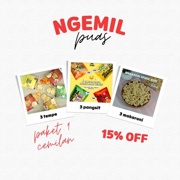 

Paket Bundling Cemilan