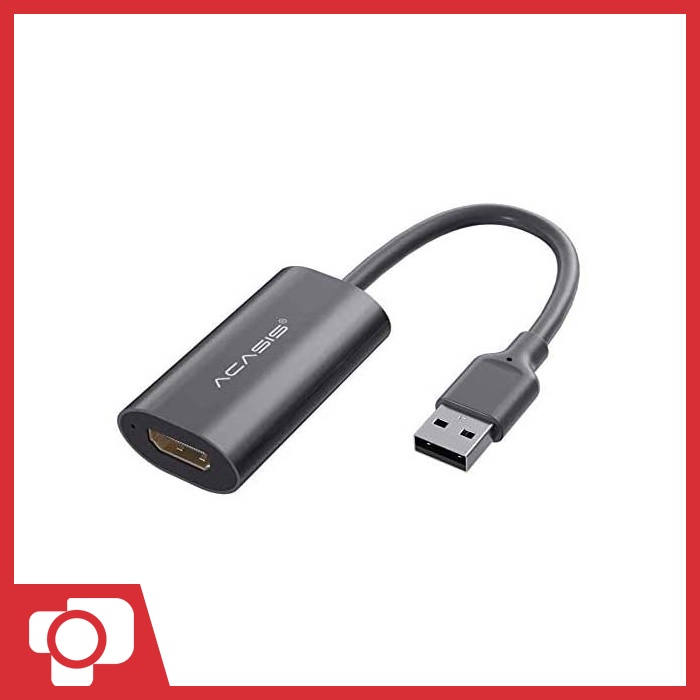 Acasis HD31 HDMI Capture Card