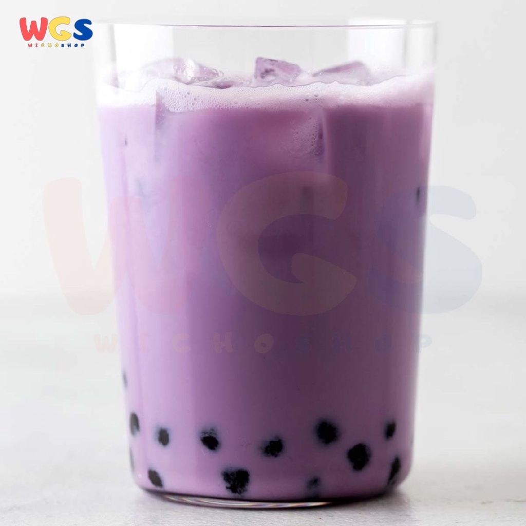 Qudyew Taro Powder Flavor Drink Mix Powder Boba Bubble Tea 1kg