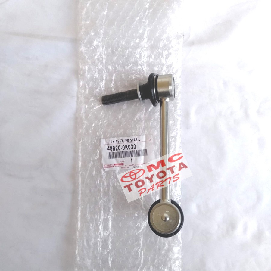 Stabilizer Link Stabil Depan Kanan Fortuner Hilux 48820-0K030