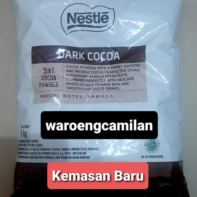 

Nestle Alegria Dark Cocoa 1kg