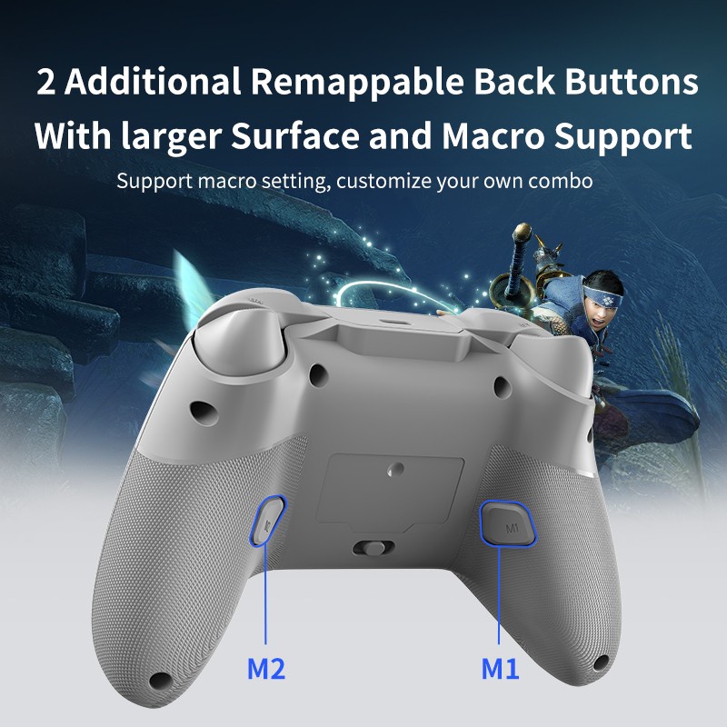 Flydigi Direwolf Xcloud Gamepad Controller for PC Switch IOS Android