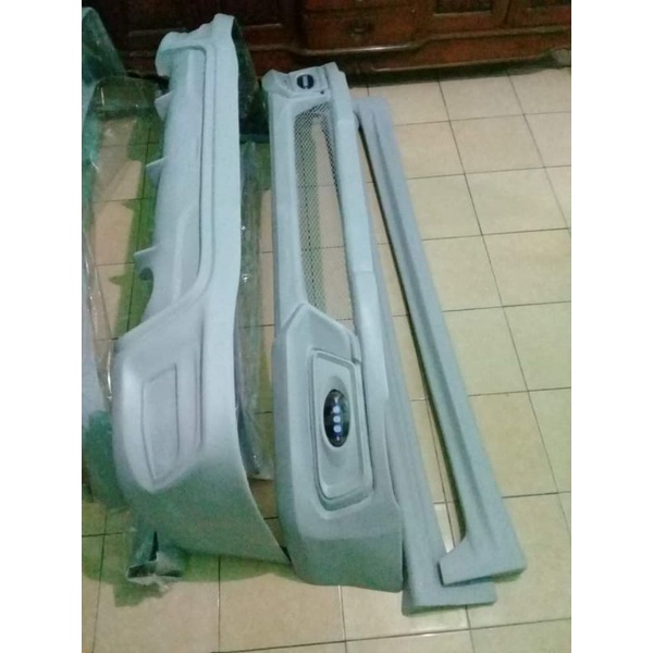 bodykit timor model mobilio