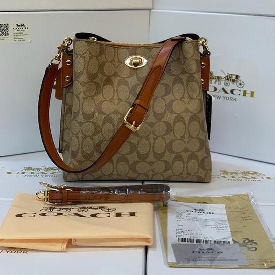 coach women shoudler bag Hand bag tas terlaris tas coach kunci tas termurah