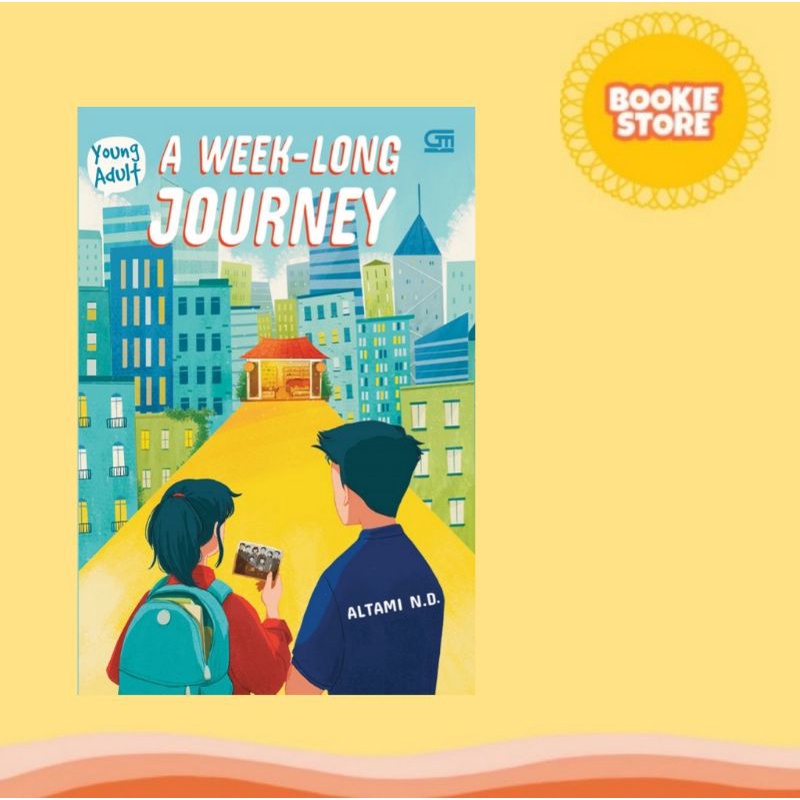 Young Adult: A Week-Long Journey