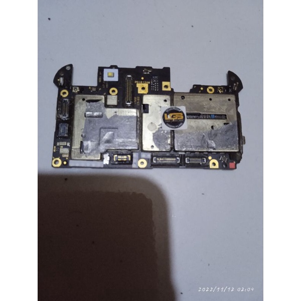 Mesin Vivo V5 / V5S Model PD1612 Hidup Normal