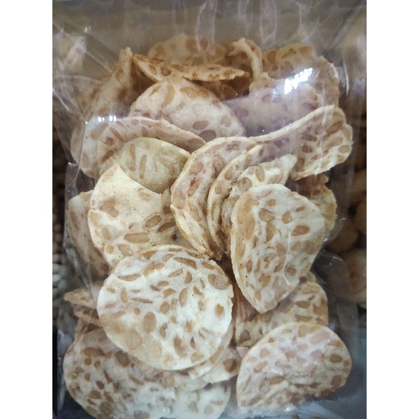 

Tempe Crispy Serba 10rb Cemilan Aneka Snack dan Kue Kering Terlengkap