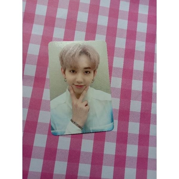 [ PC TREASURE OFFICIAL ] wts PC mashiho official benefit ktown4u