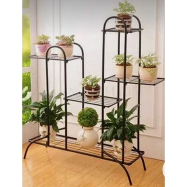 rak bunga besi rak bunga cantik rak bunga minimalis rak bunga murah grosir rak bunga