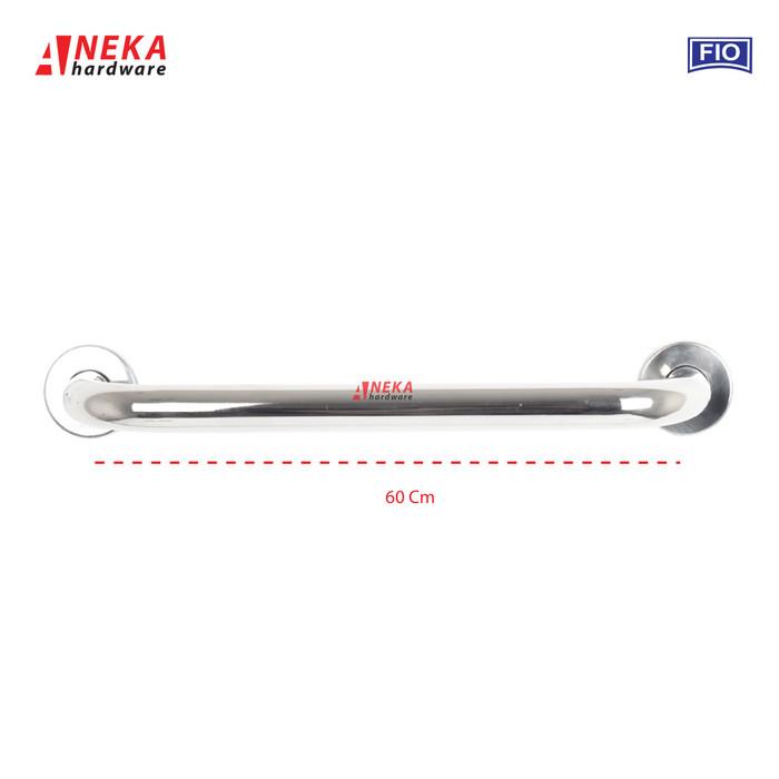 

Grib Bar 60Cm Fiorentino / Handle Bathub / Pegangan Kamar Mandi 029