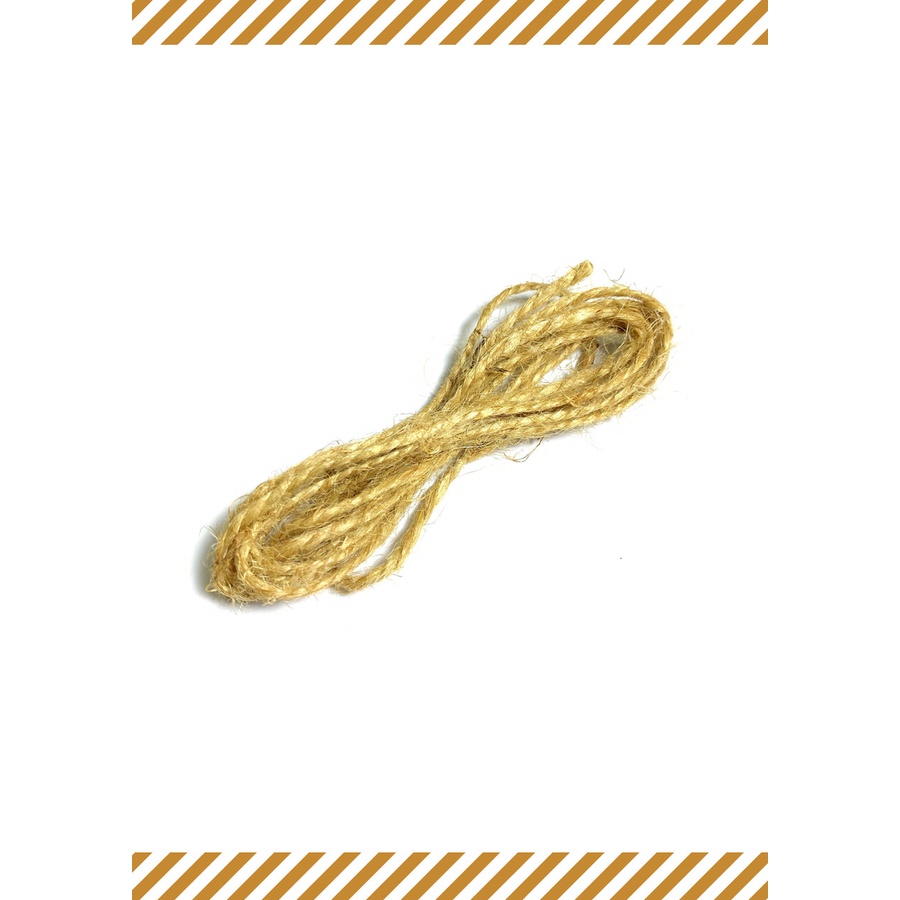 

Tali Goni / Tali Rami Gift Tag / Kraft / Dekorasi/ Hampers