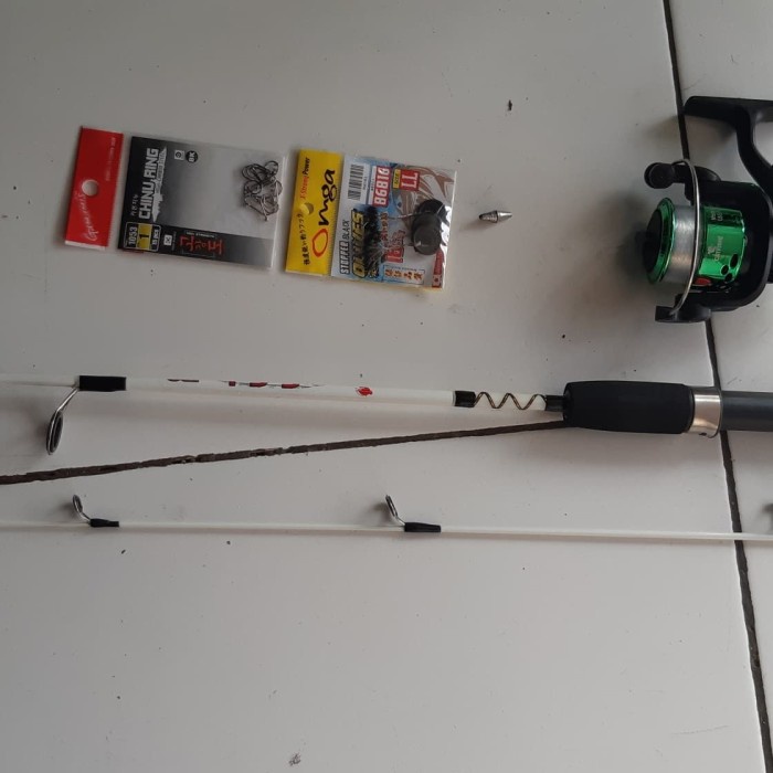 PROMO COD joran pancing set