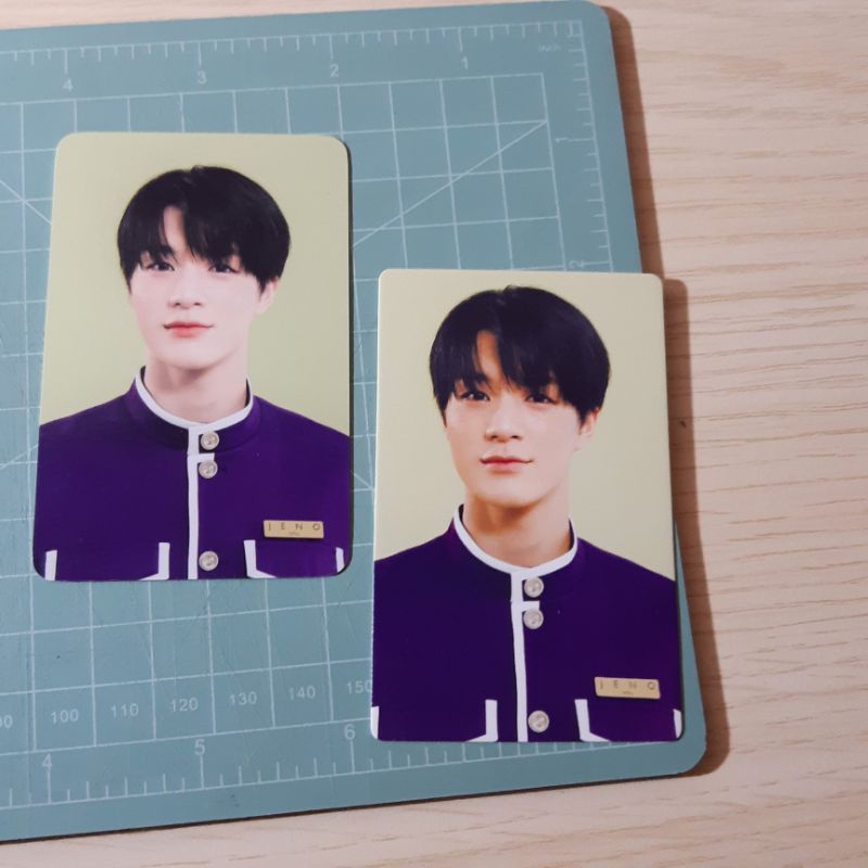 JENO POB APPMUS WD APPLEMUSIC WITHDRAMA SG22 SEASON GREETINGS 2022 BENE BENEFIT