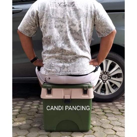 Tackle Box Pancing Daido