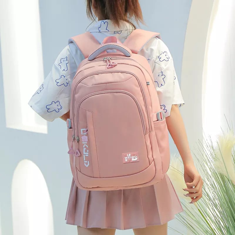 Armelia-Shop_Tas Sekolah Anak Laki Laki Sd Smp Sma Ransel Set Anak Anak Pria Backpack Sekolah