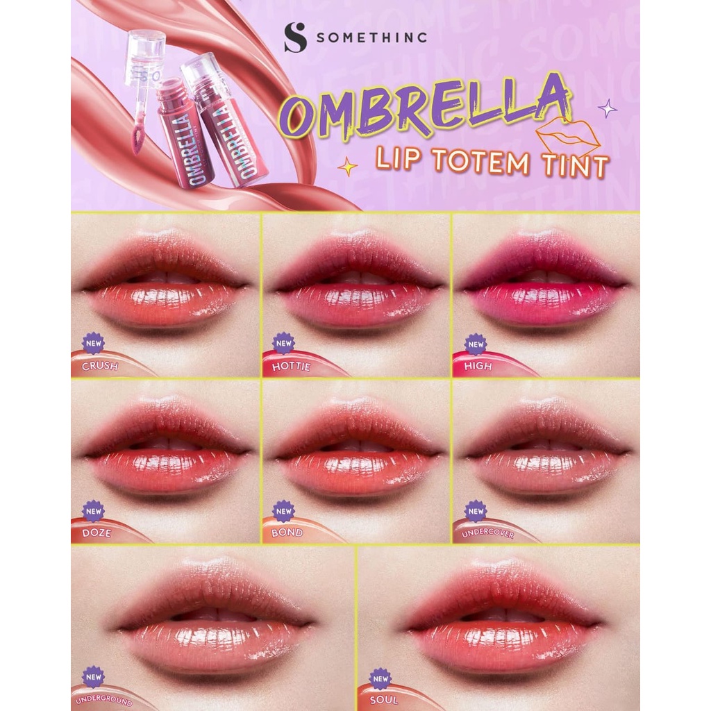 SOMETHINC Ombrella Lip Totem Tint - Lip Tint