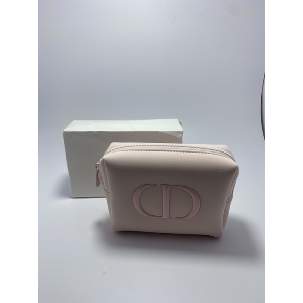 dior pouch makeup authentic