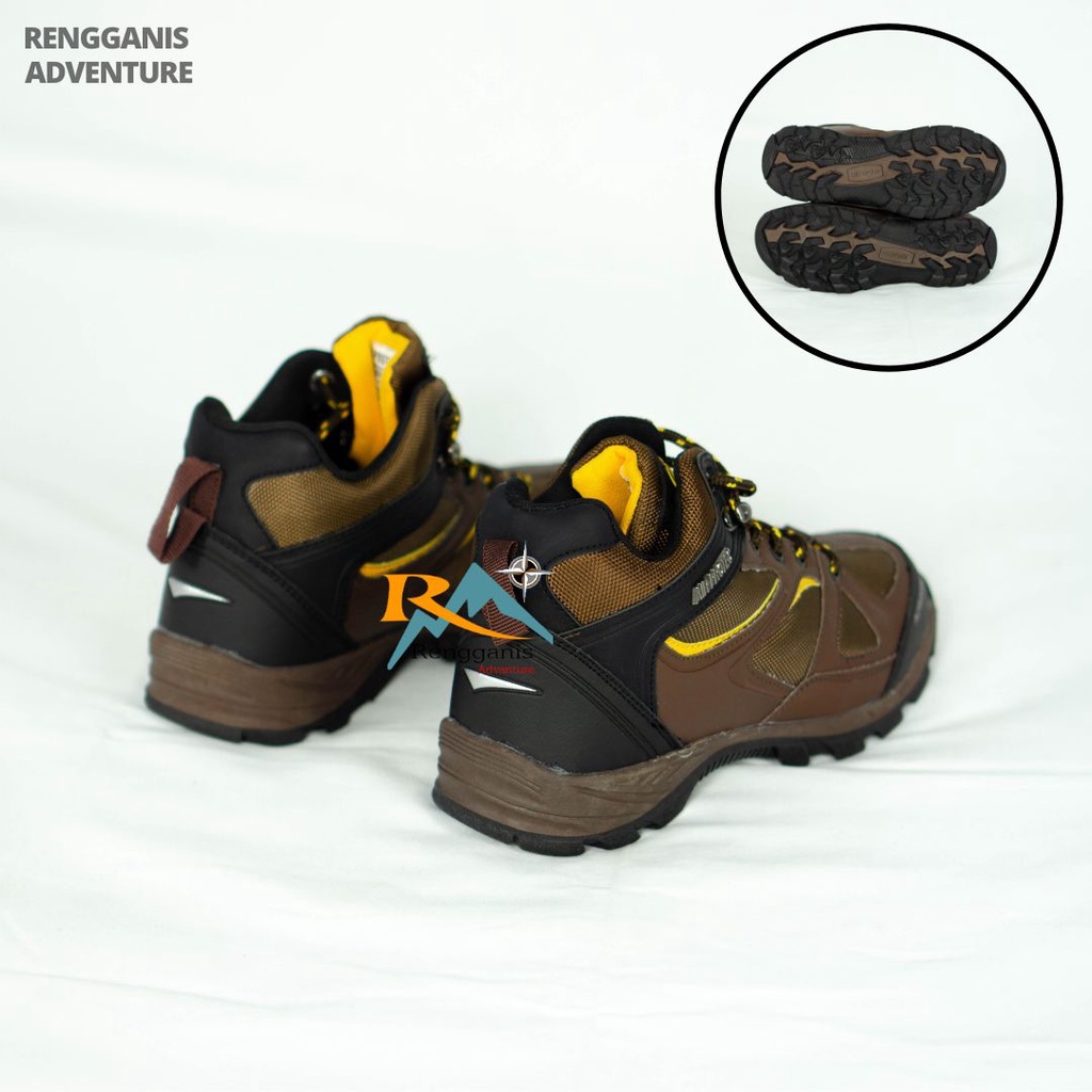 Sepatu Gunung AIRPROTEC ANTARES Sepatu Hiking Outdoor Alas Kaki