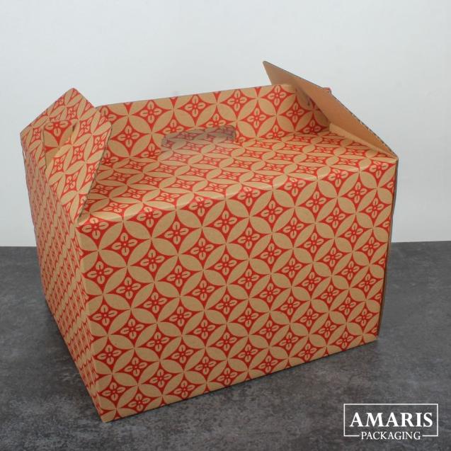 

Kardus Tas Jinjing DT 02 (Coklat) - Amaris Packaging - Coklat